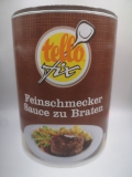 Tellofix  Feinschmeckersauce zum Braten 470 g. / 5 Liter